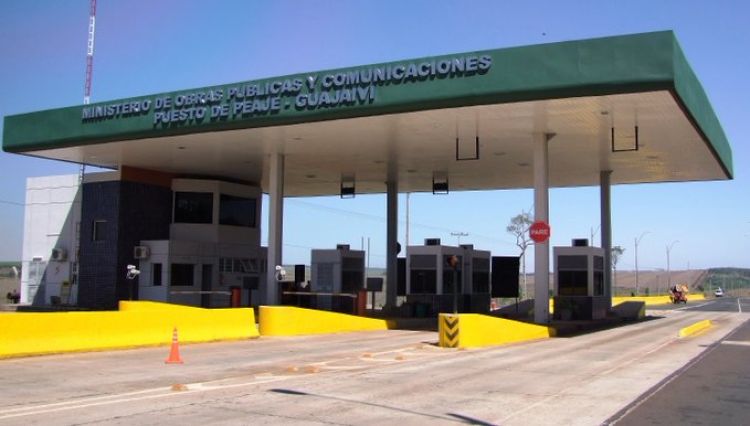 MOPC licitará el sistema de monitoreo en tiempo real en los peajes