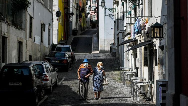 “Estado de calamidad” en Portugal por el coronavirus