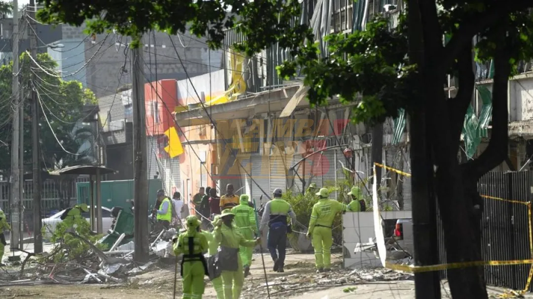 Ascienden a siete los fallecidos por el atentado en Cali, Colombia
