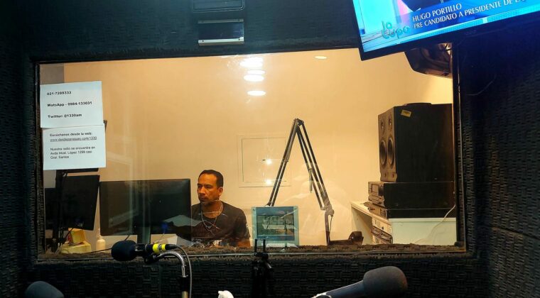 Radio Chaco Boreal AM será administrada por Grupo Vierci en el 2023