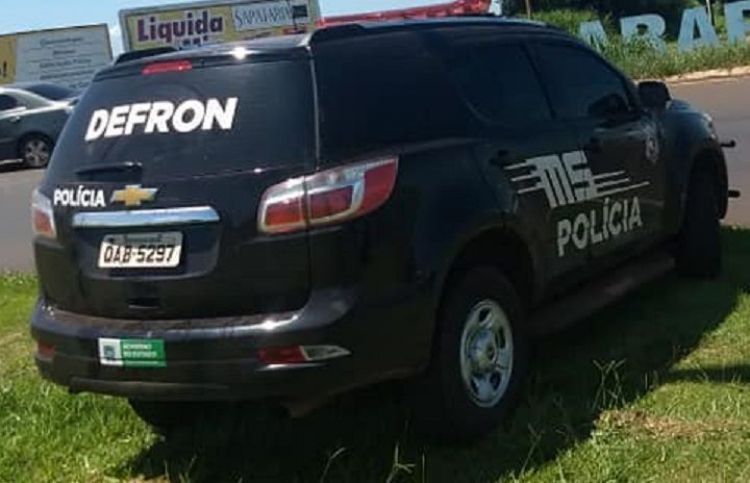 Cae en Dourados supuesto líder del Comando Vermelho
