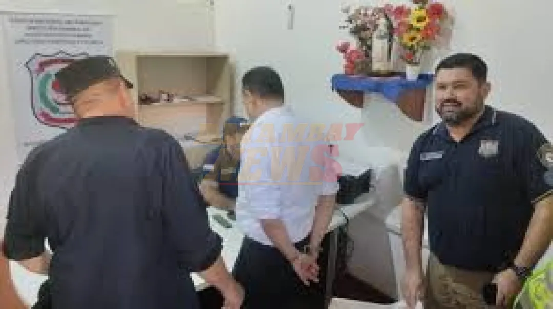 Abogado agresor ya está preso en la dirección policial de Alto Paraná