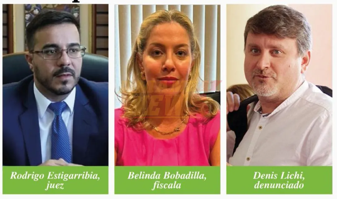 Juez se opone a desestimar denuncia por corrupción contra extitular de Petropar