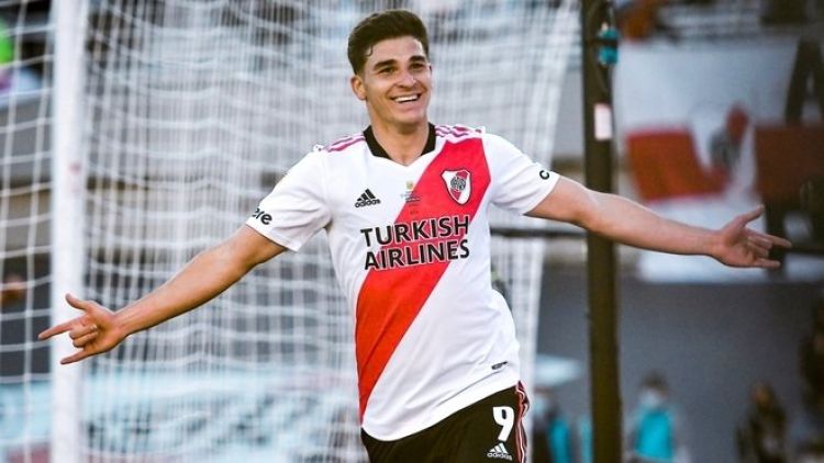 La Juventus prepara una gran oferta por Julián Álvarez