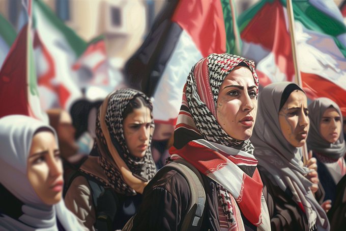 Líder supremo de Irán agradece a los partidarios de Hamás en las universidades estadounidenses