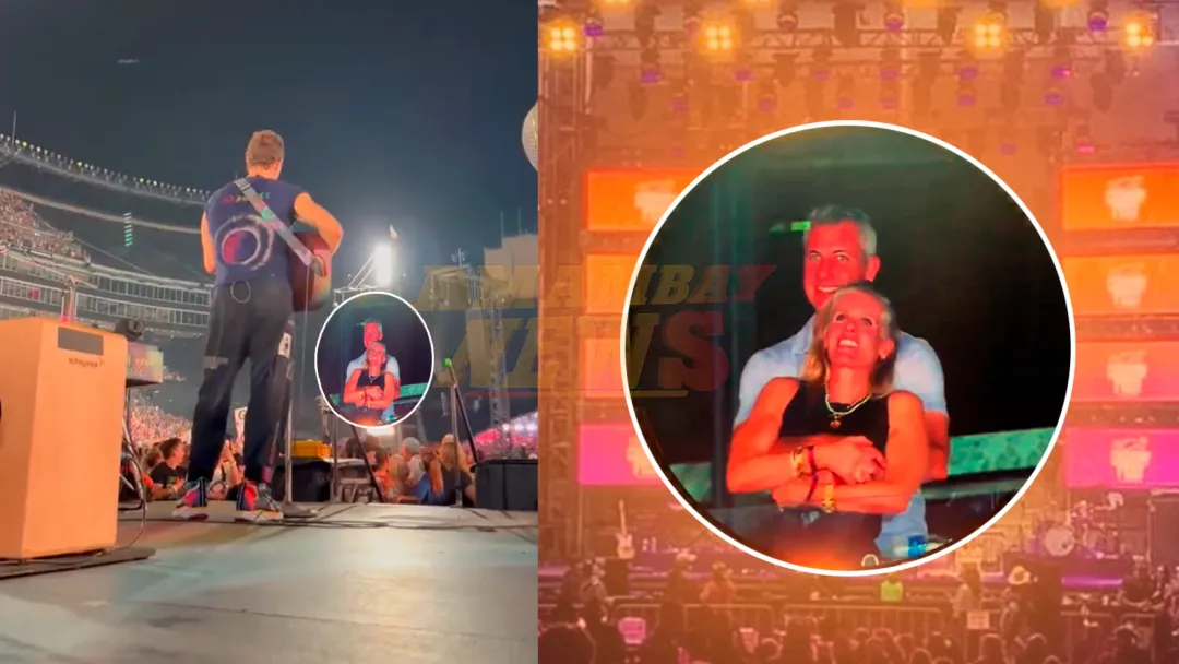 El CEO de Astronomer renuncia tras ser sorprendido en la kiss-cam viral de Coldplay