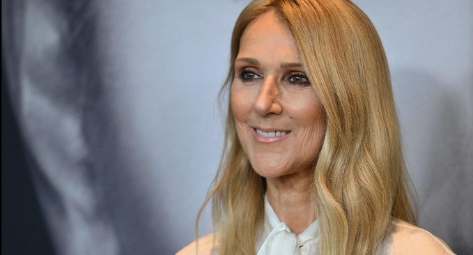 Celine Dion reaparece en medio de su duro proceso del Síndrome de la Persona Rígida