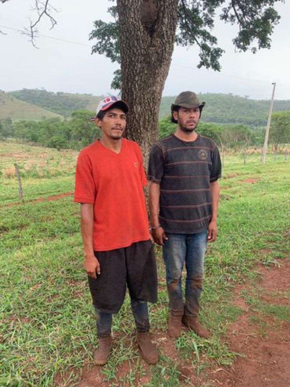 Capturan a implicados en secuestro en Capitán Bado