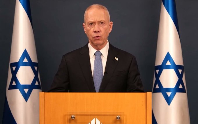 Israel declara cerco total a la Franja de Gaza