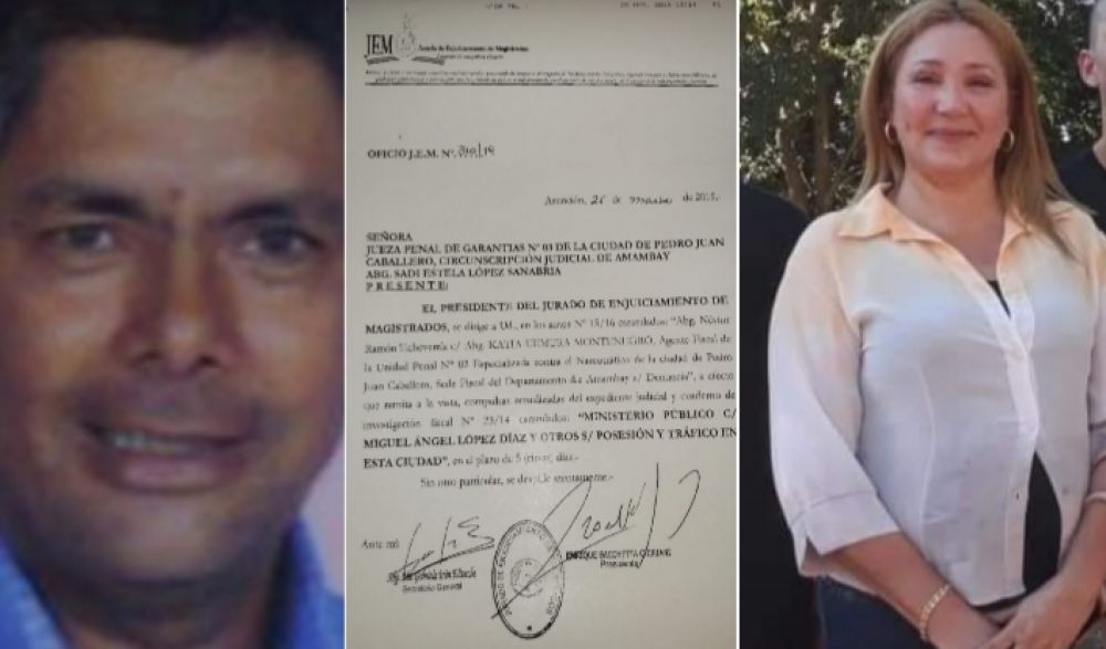 Tras desalojo campesinos se instalarán frente al INDERT de Pedro Juan Caballero