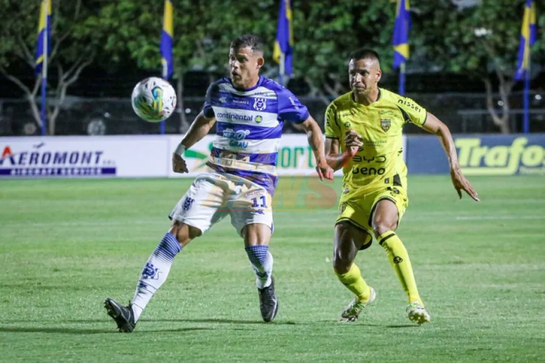 La fecha 13 arranca con 2 de Mayo y Recoleta en Pedro Juan Caballero