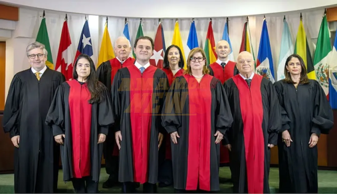 Corte IDH sesiona en Paraguay