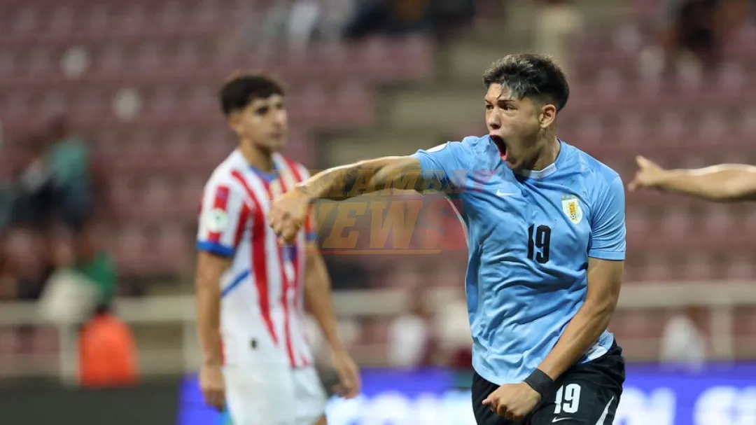 Humillante derrota de la Albirroja Sub 20