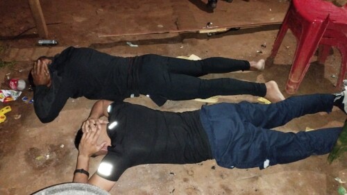 Detienen a cuatro por asesinato de guardia