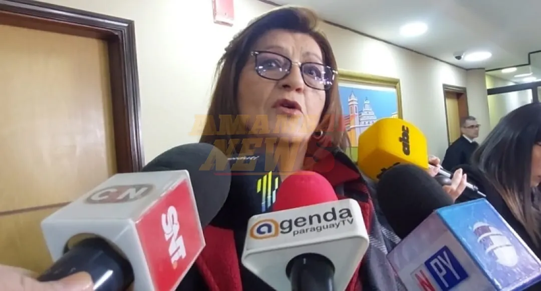 Blanca sobre Hambre Cero: «Nadie se tiene que enojar por la crítica»