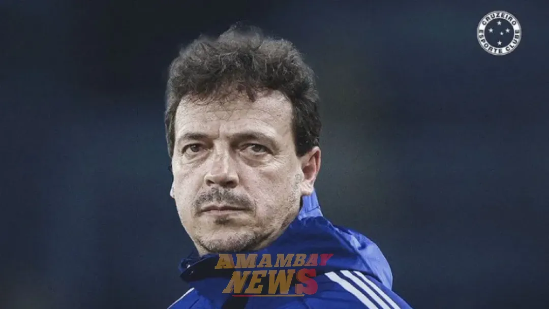 Cruzeiro contrata a Fernando Diniz