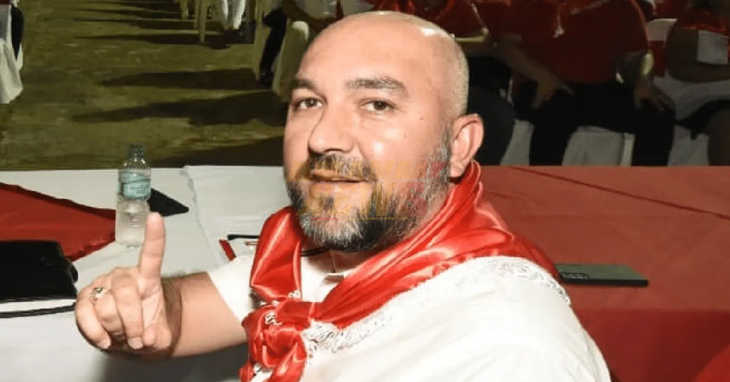 Orlando renuncia a Honor Colorado y deja una advertencia política