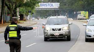 Patrulla Caminera anuncia fuertes controles por Semana Santa