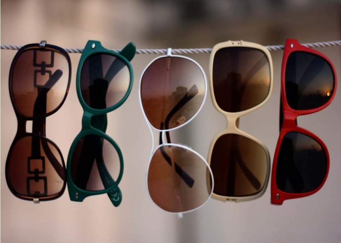 Uso de lentes de sol sin protección ultravioleta pueden dañar la vista, advierte especialista