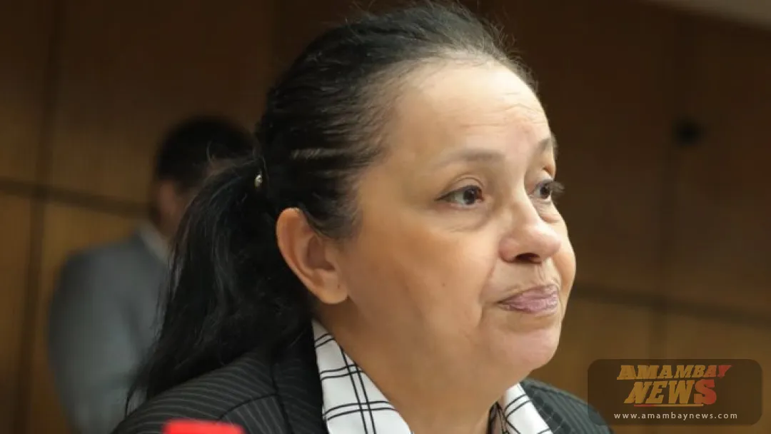 Caso Lalo Gomes: Yolanda Paredes cuestiona que sea reservada la sesión con Riera y Rolón