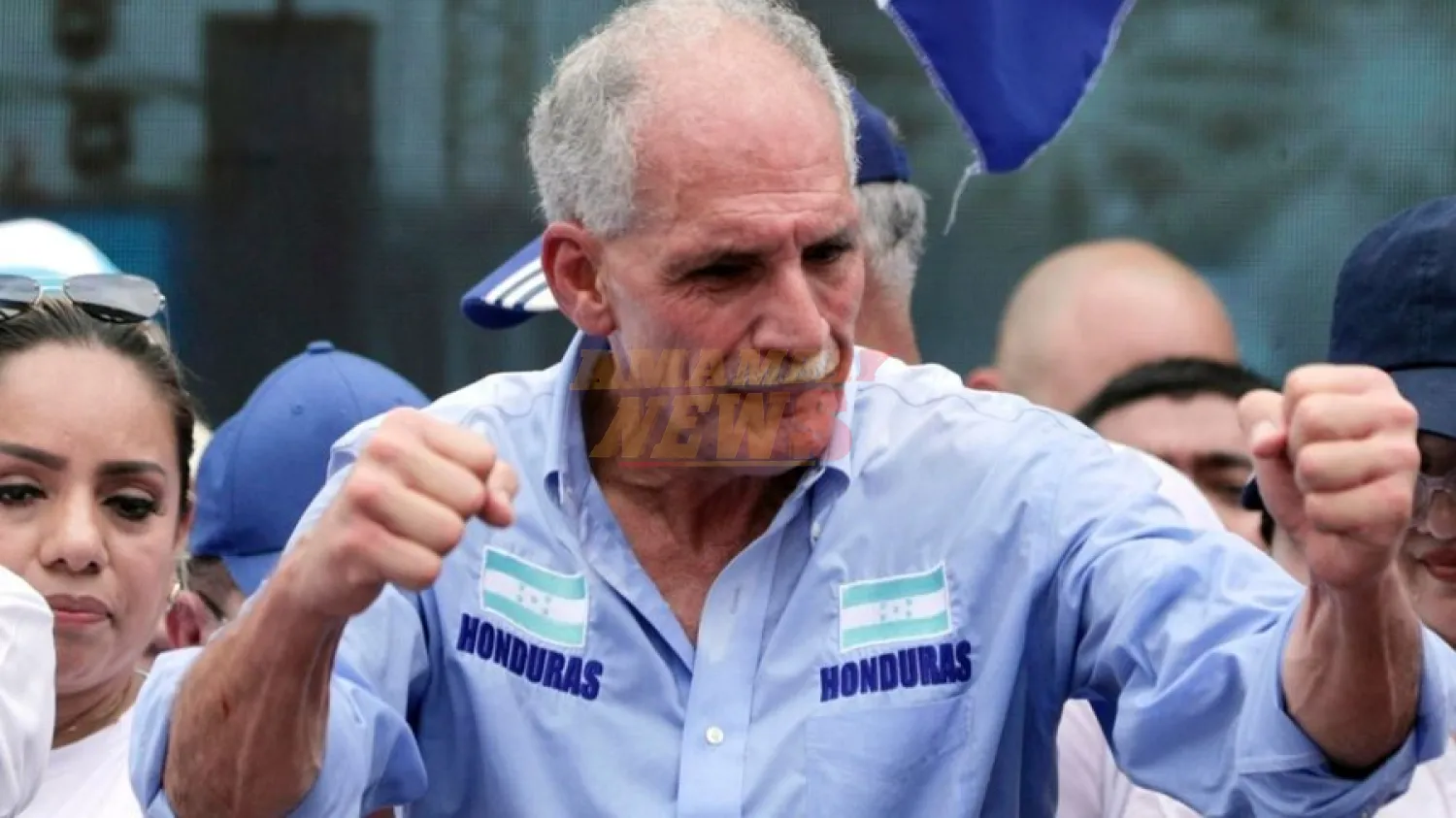 Presidente electo de Honduras tomará posesión el 27 de enero