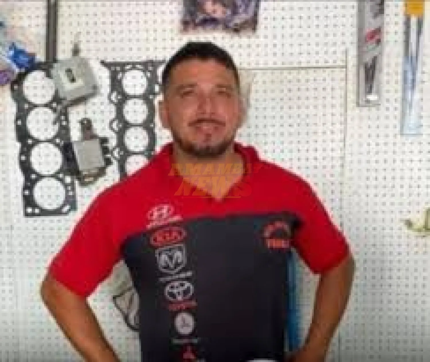 Motociclista no resistió y falleció tras grave caída sobre la ruta PY05