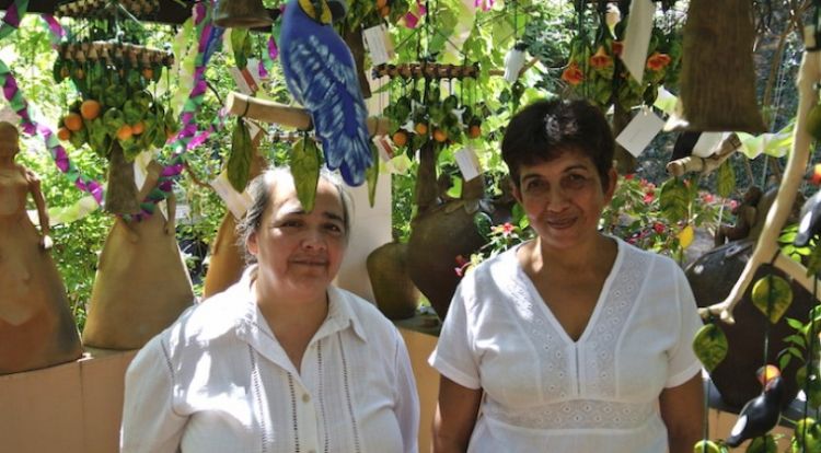 El Centro Cultural del Lago homenajea a ceramistas paraguayos en su día