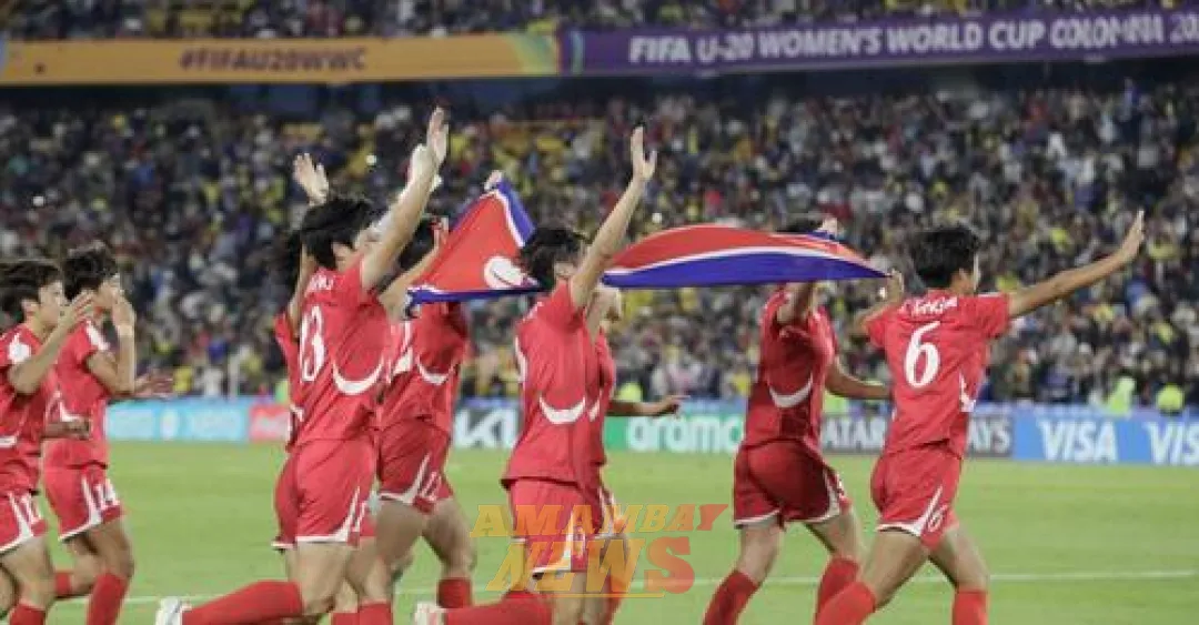 Corea del Norte somete a Japón y gana su tercer Mundial Femenino Sub 20