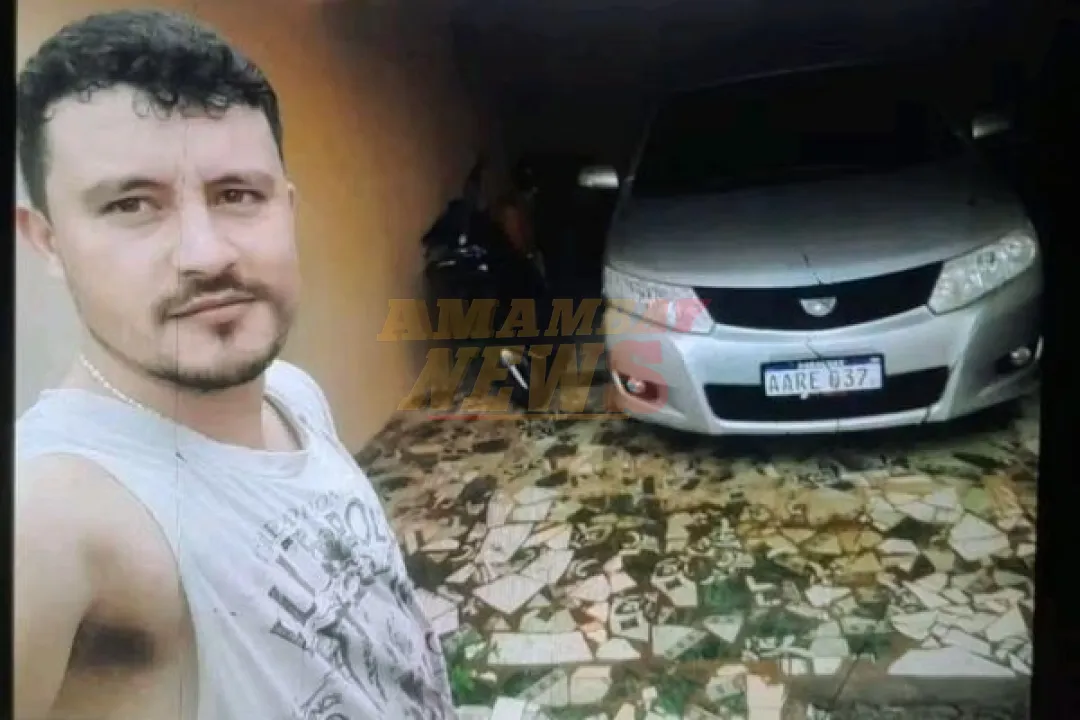 Intenso operativo policial en Canindeyú tras tentativa de feminicidio