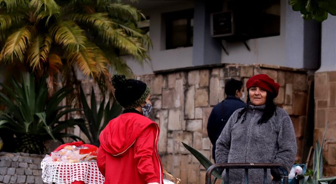 Se anuncia una jornada fría a fresca con vientos variables