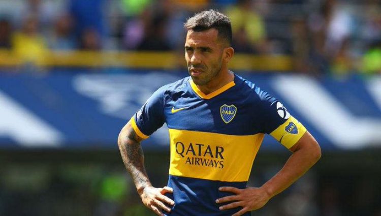Carlos Tévez se va de Boca Juniors