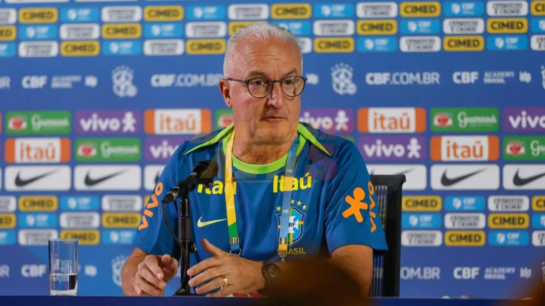 Dorival afirma que la baja de Neymar le obligó a cambiar su plan