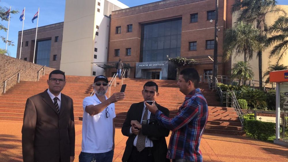 PJC: Autodenominados abogados 360, protestarán contra agentes fiscales