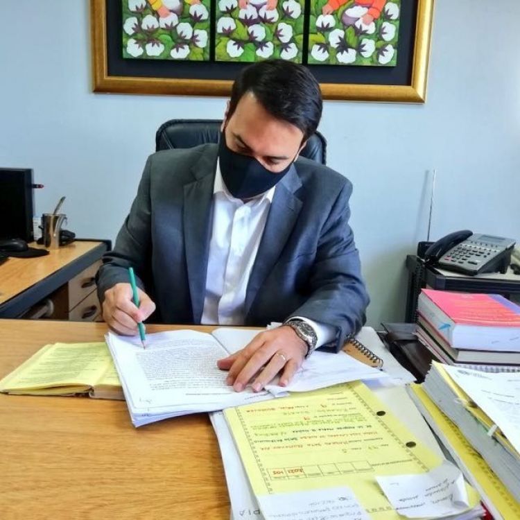 Magistrados deben seguir trabajando desde sus casas