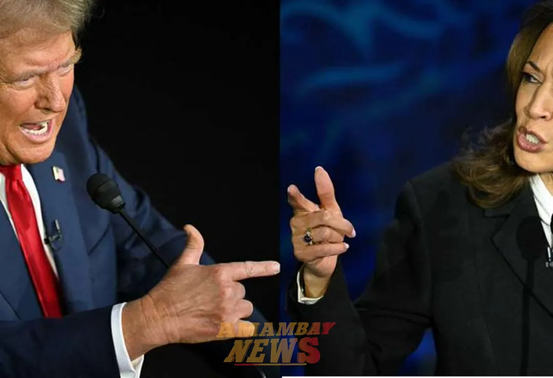 Harris reta a Trump a nuevo debate, pero éste lo rechaza