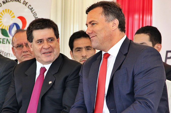 Jiménez Gaona pagó US$ 29 millones por obras que no serían de utilidad, refiere la imputación
