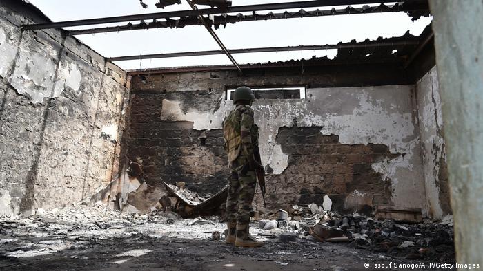 La silenciosa guerra entre Boko Haram y Estado Islámico que desangra Nigeria