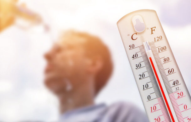 Meteorología prevé lunes caluroso con máximas de hasta 37 grados