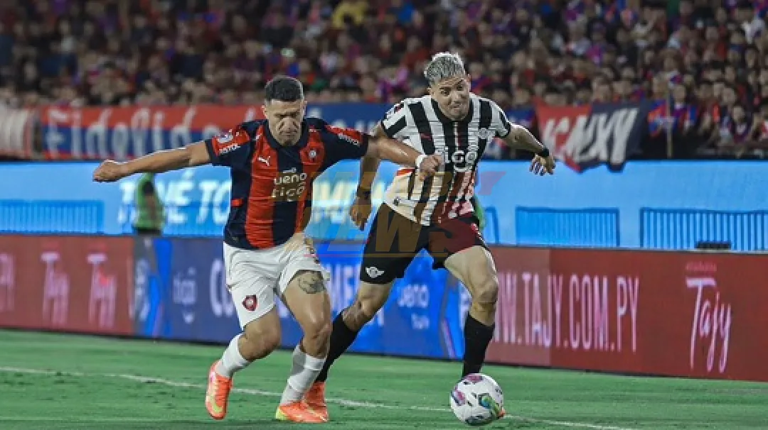 Libertad y Cerro mantienen chances de clasificar al próximo Mundial de Clubes