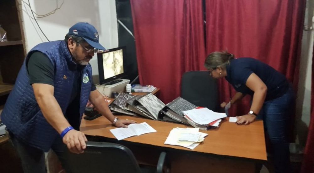 Nuevos imputados por presunto pago de coimas en Detave