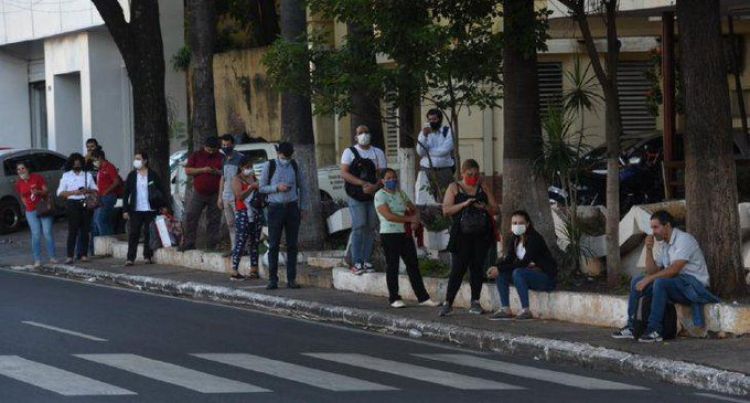 Viceministerio plantea adelantar subsidio a transportistas para frenar reguladas