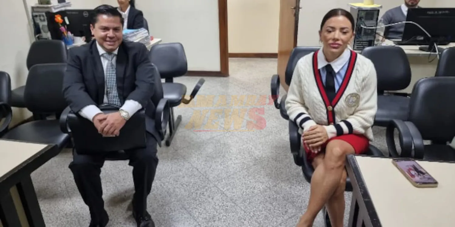 Marly Figueredo, sobreseída en caso “Merienda Escolar”
