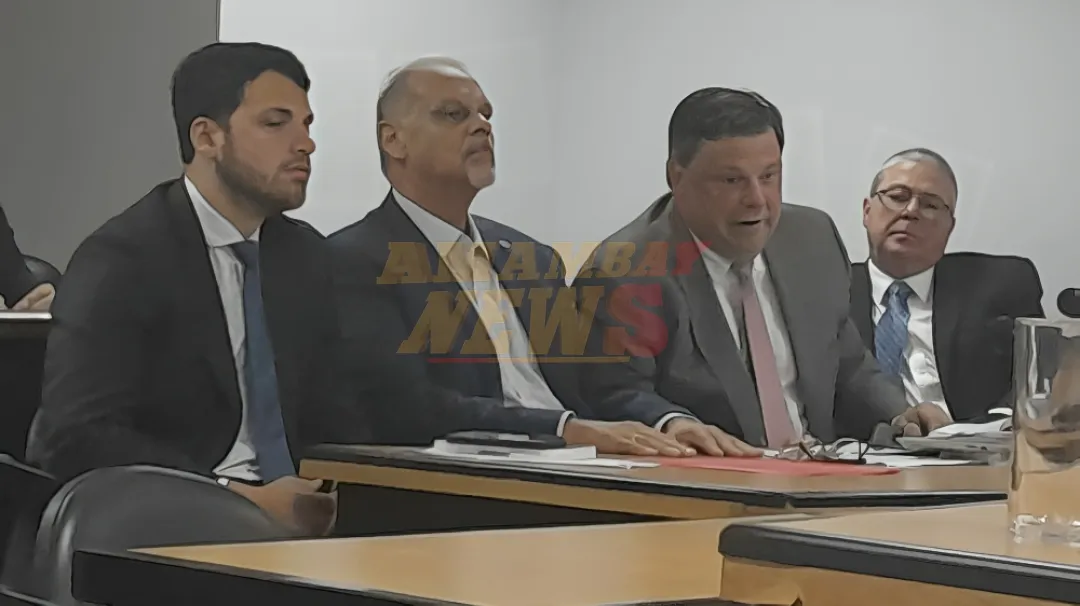 Tribunal ratificó rechazo de incidentes presentados por defensa de Joaquín Roa