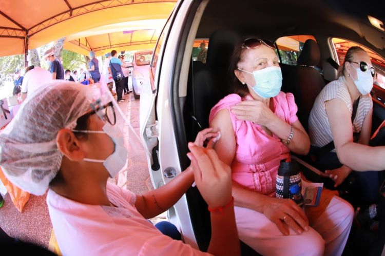 Covid-19: Salud Pública informa sobre 81 muertes y 1.910 nuevos contagios