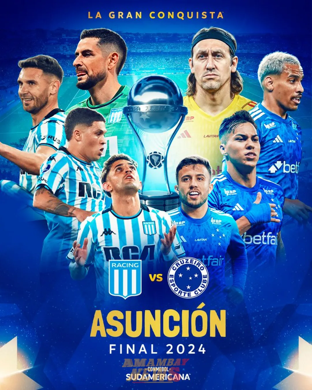 Racing vence a Corinthians y clasifica a la final en la Nueva Olla