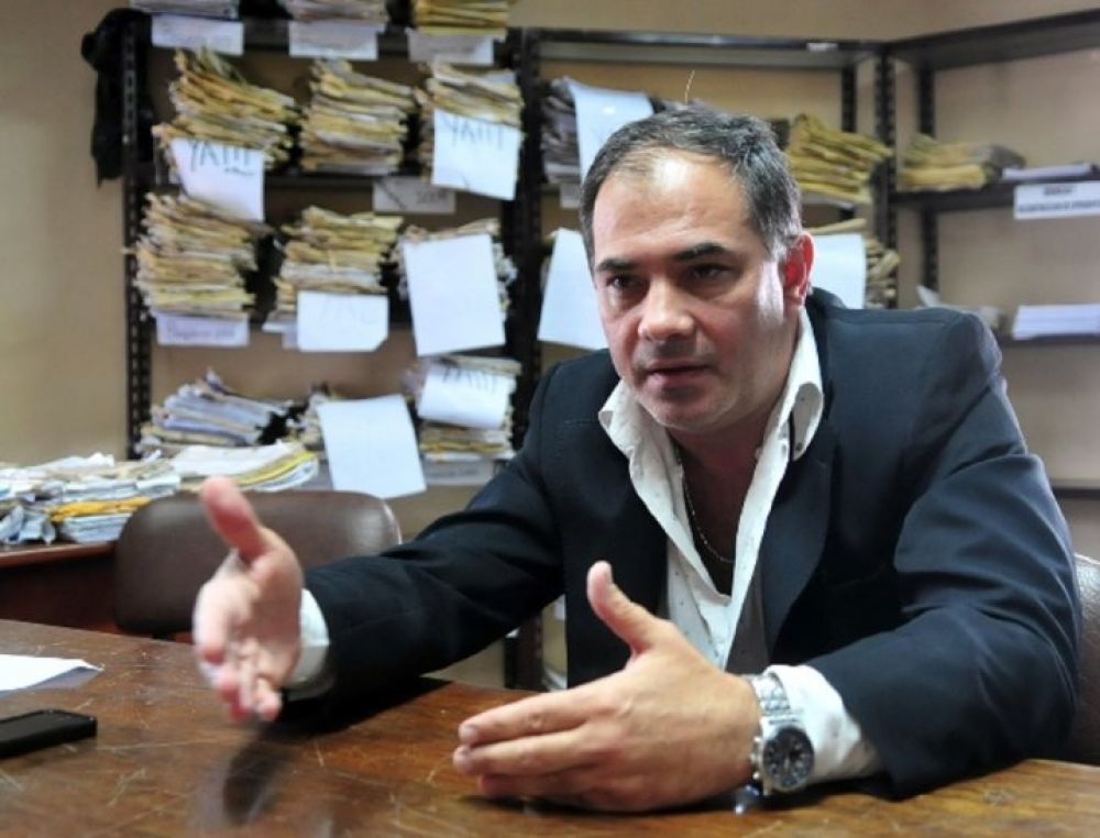 Marito confirma a nuevo viceministro de Justicia