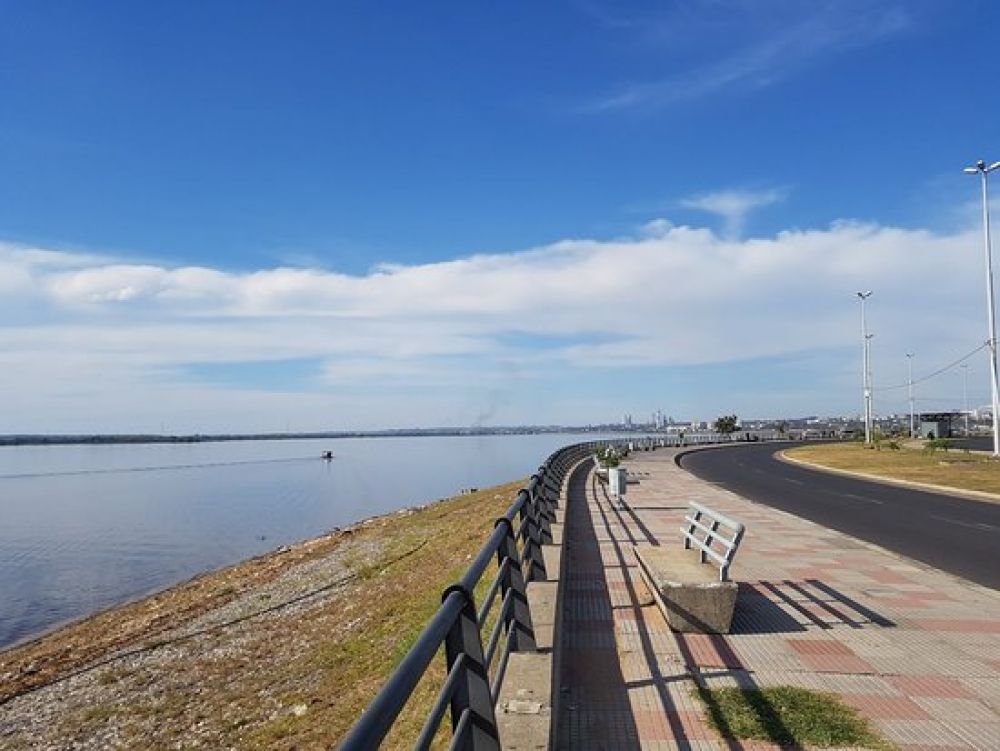 Hallan cuerpo sin vida de una mujer en Costanera de Asunción