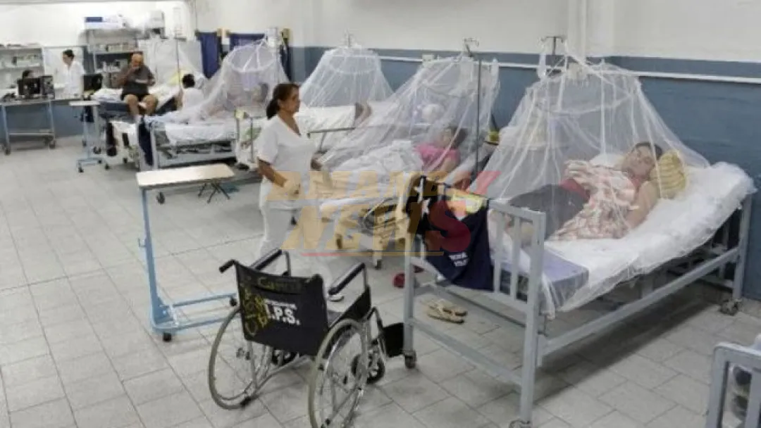 Dengue se cobra la primera víctima de esta temporada