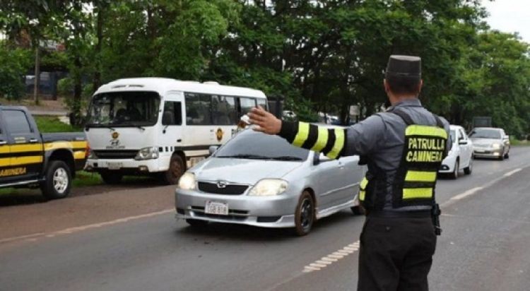Se acaba el plazo de la Caminera para perdonar multas