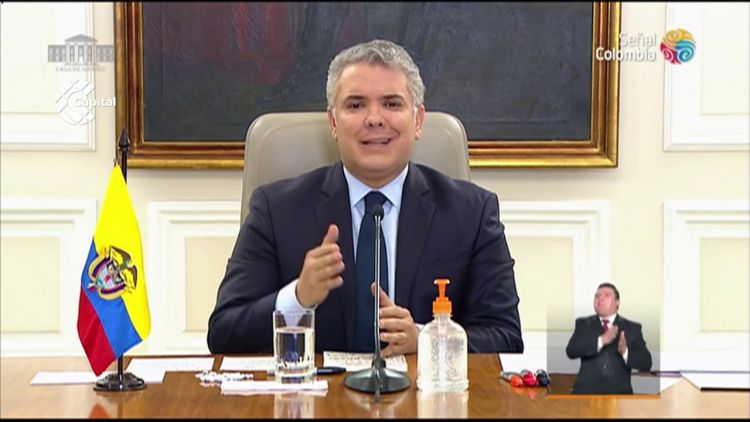 Colombia extiende hasta el 15 de julio aislamiento preventivo obligatorio para contener coronavirus